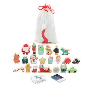 Vilac Adventskalender, Fühlen und Finden, Vilac  