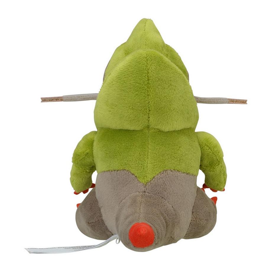 Pokémon  Fraxure Sitting Cuties Plush 