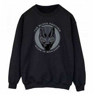 Black Panther  Made In Wakanda Sweatshirt 