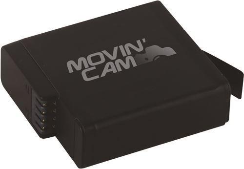 Image of Movincam Movin'CAM Black Battery für GoPro - ONE SIZE