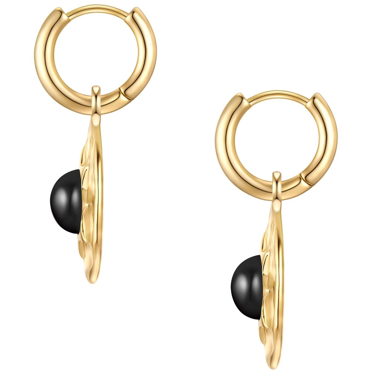 Yokoamii  Femme Boucles d´oreilles 