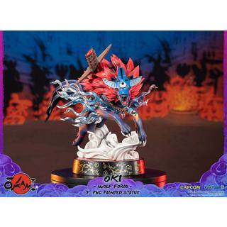 F4F  Statue de collection - Okami - Oki Olf Form 