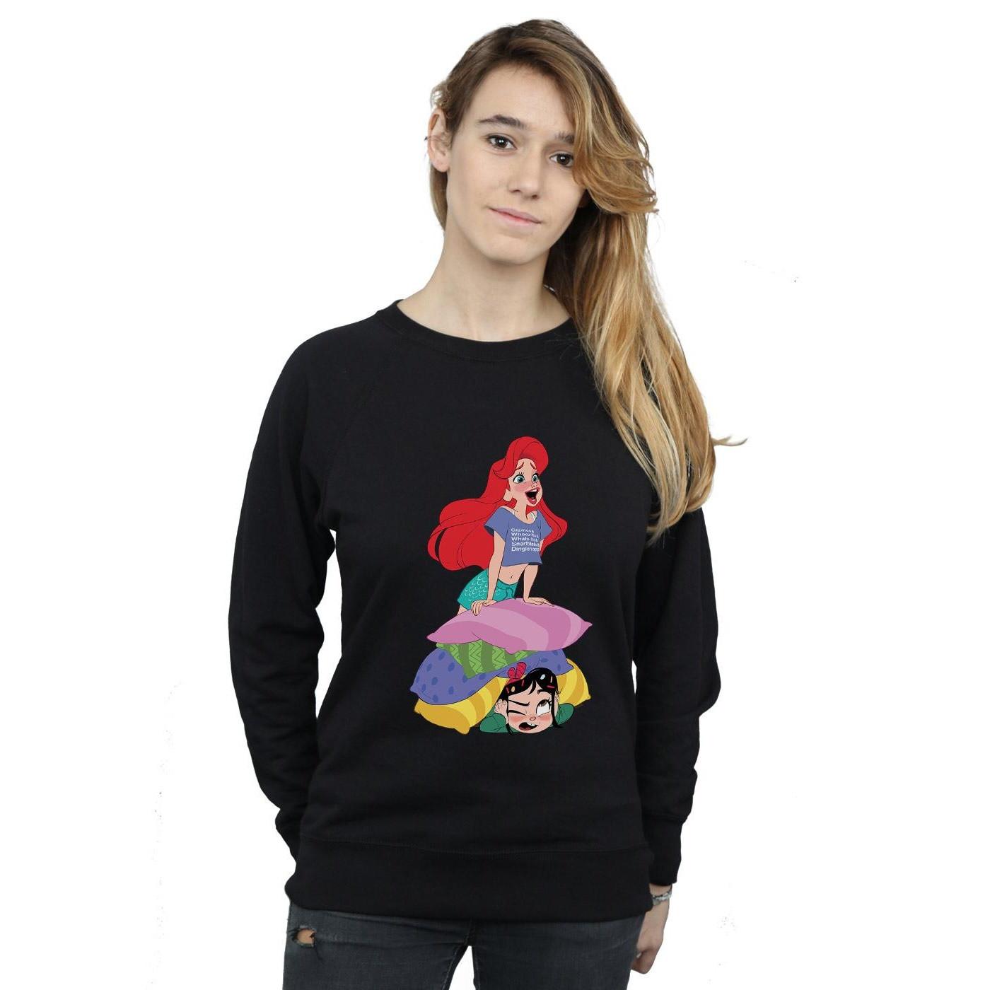 Disney  Wreck It Ralph Sweatshirt 