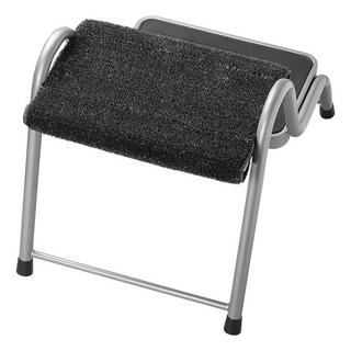 Pricenet Tappetino coprigradino Clean nero  