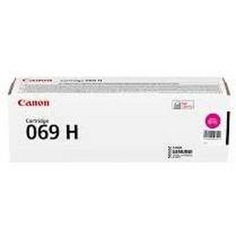 Canon  Toner 069 magenta 