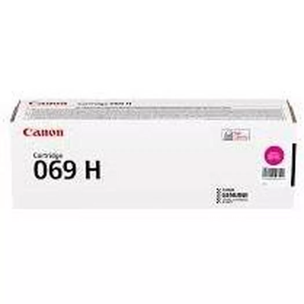 Canon – Toner 069 magenta, One Size