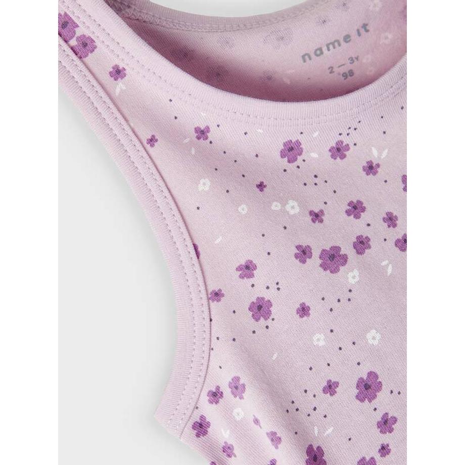 Name It  Canotta a fiori 