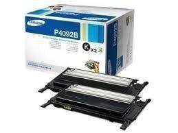 Hewlett-Packard  SAMSUNG Toner Twin schwarz SU391A CLP 310/315 2x1500 Seiten 