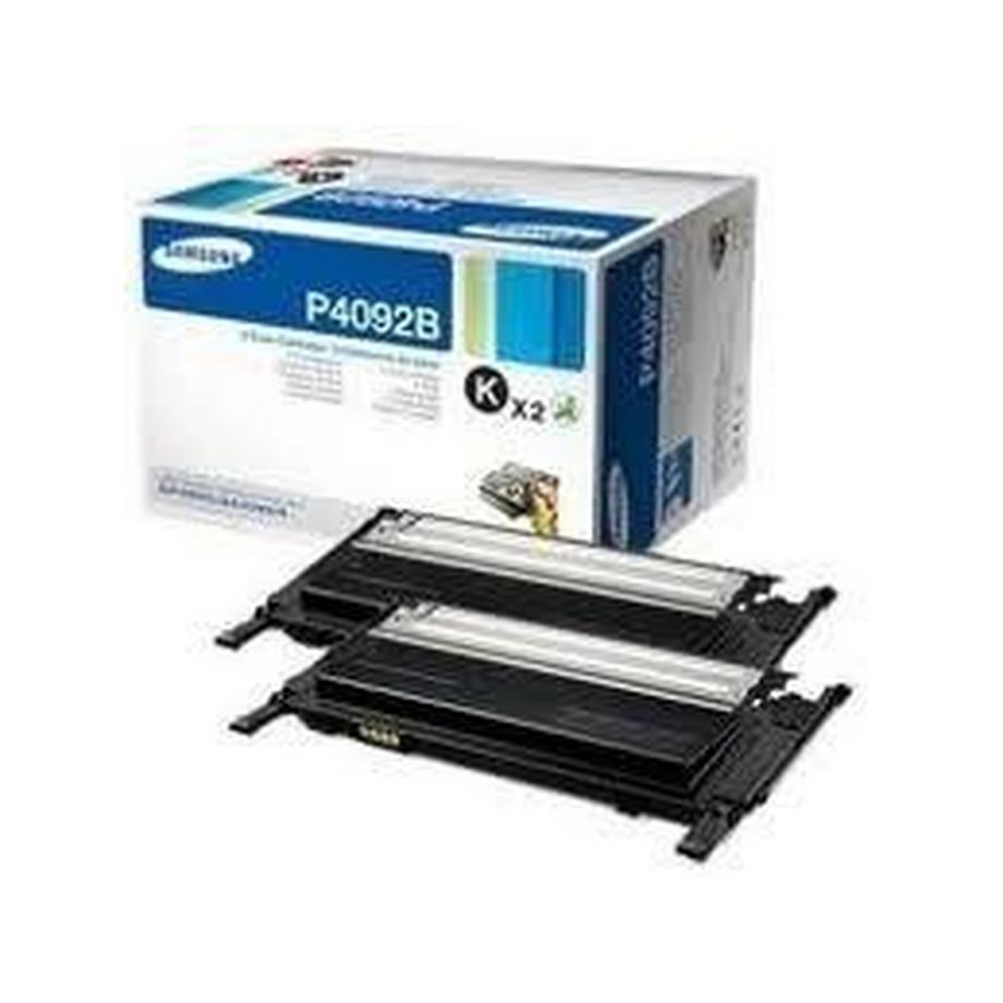 HEWLETT PACKARD  SAMSUNG Toner Twin schwarz SU391A CLP 310/315 2x1500 Seiten 