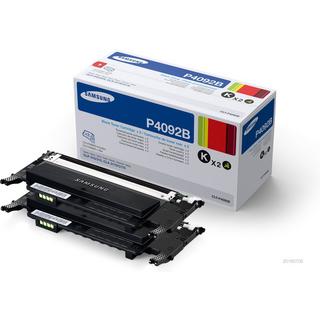 Hewlett-Packard  SAMSUNG Toner Twin schwarz SU391A CLP 310/315 2x1500 Seiten 