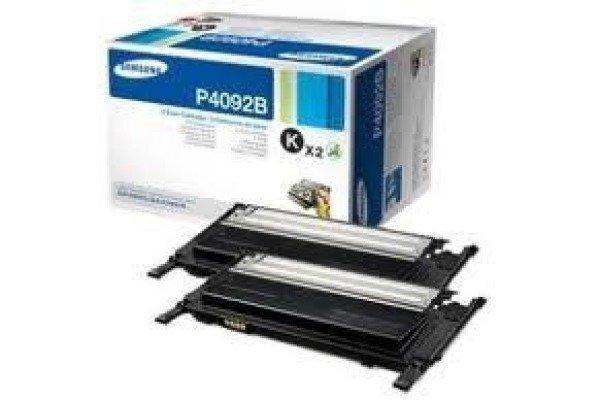 Hewlett-Packard  SAMSUNG Toner Twin schwarz SU391A CLP 310/315 2x1500 Seiten 