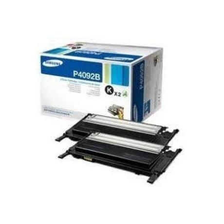 Hewlett-Packard  SAMSUNG Toner Twin schwarz SU391A CLP 310/315 2x1500 Seiten 