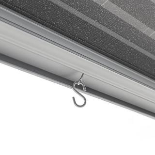 Pricenet S-Haken Ø4mm 4,4x2,1cm 6 Stück im Blister  