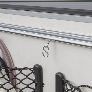 Pricenet S-Haken Ø4mm 4,4x2,1cm 6 Stück im Blister  