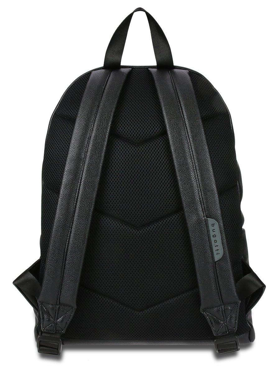 BUGATTI Moto D Zaino basic, nero  