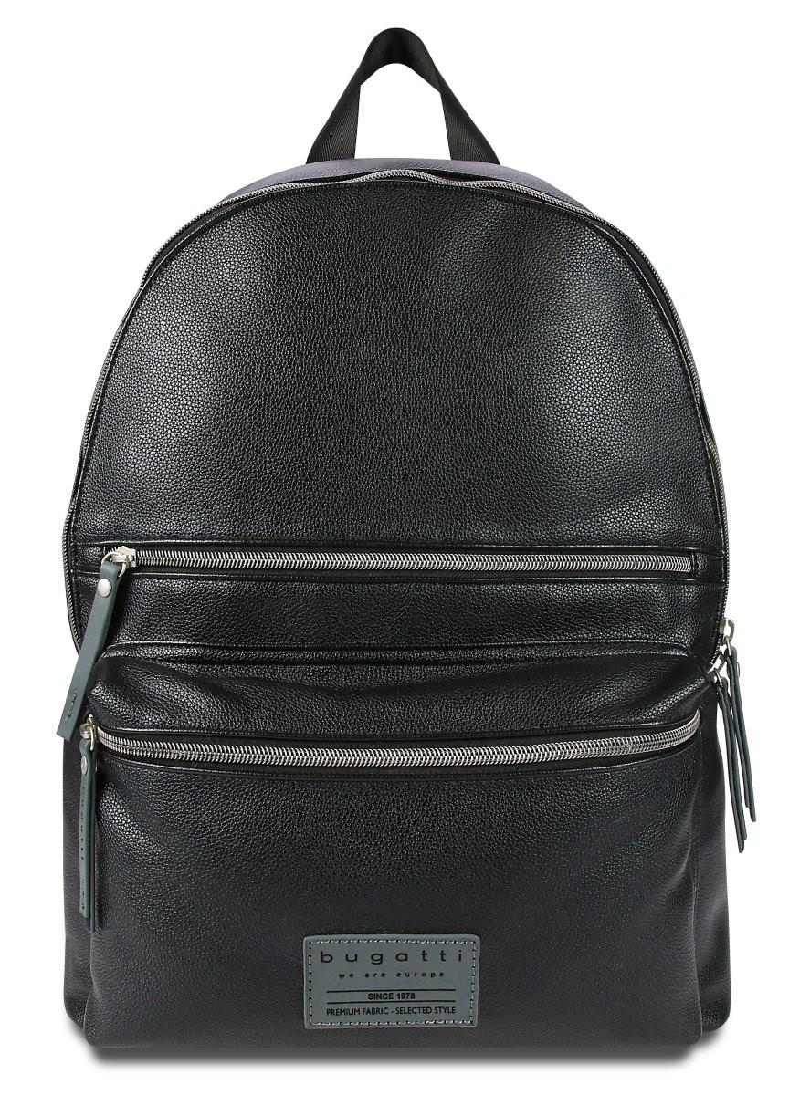 Image of Moto D Rucksack Basic Schwarz Damen Schwarz ONE SIZE