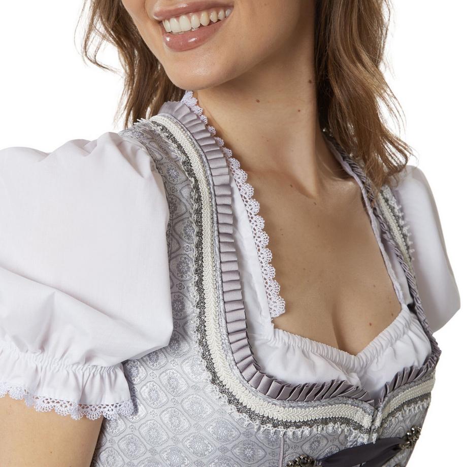 Tectake Robe dirndl midi Lea  