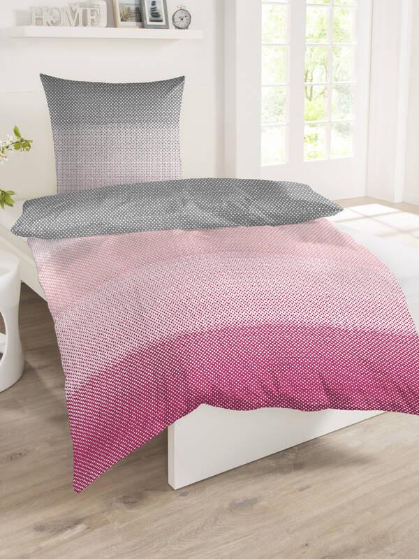 Schiesser Set Biancheria da Letto Renforcé  