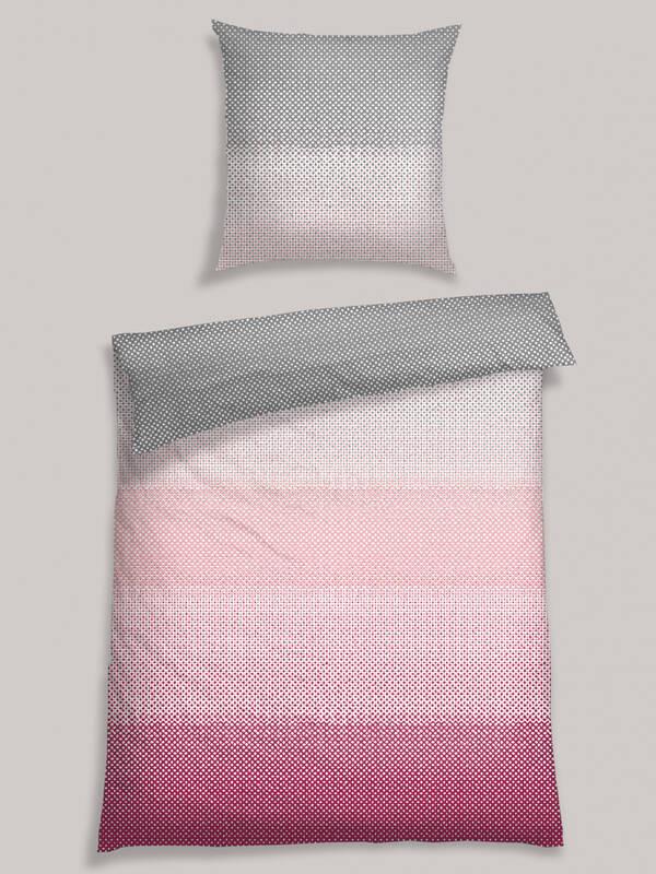 Schiesser Set Biancheria da Letto Renforcé  