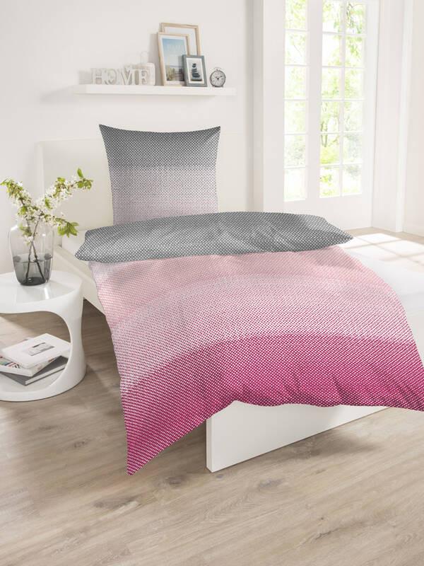 Schiesser Set Biancheria da Letto Renforcé  