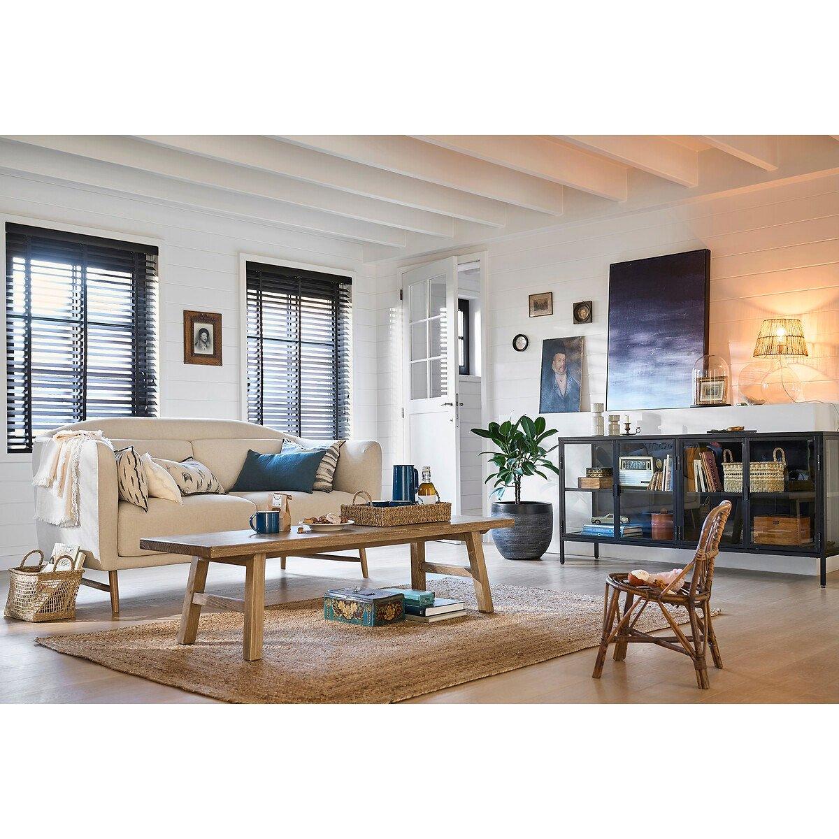 La Redoute Intérieurs 2er-Set Körbe Sola mit Henkeln  