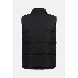 Sthuge  Gilet matelassé STHUGE, col montant et fermeture à glissière, collection Outdoor - jusqu'au 8 XL 