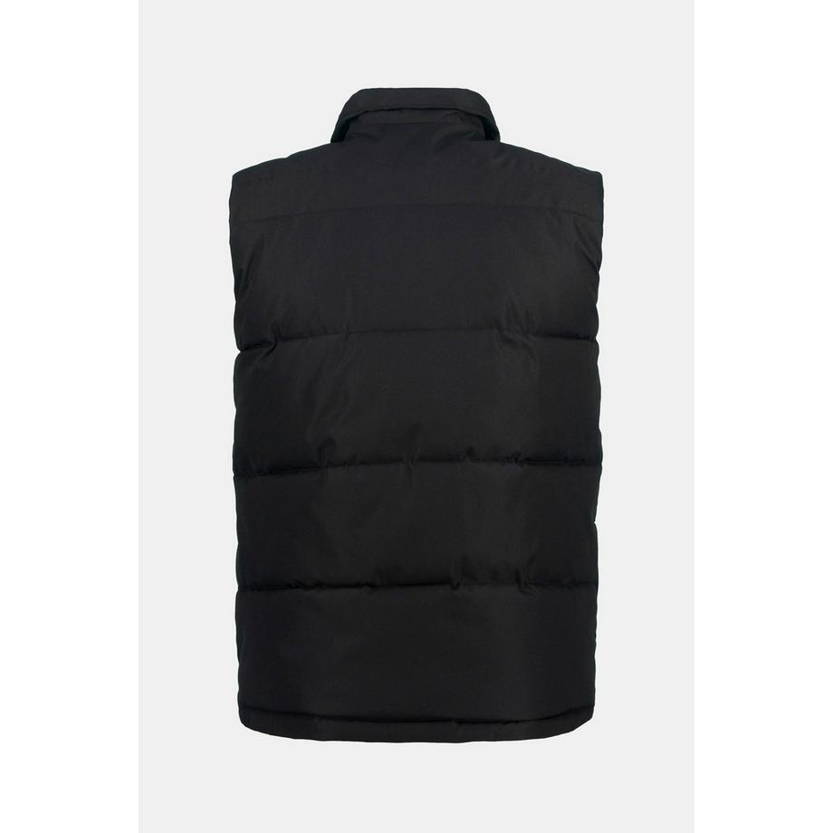 Sthuge Gilet Trapuntato Outdoor Collo Alto Cerniera  