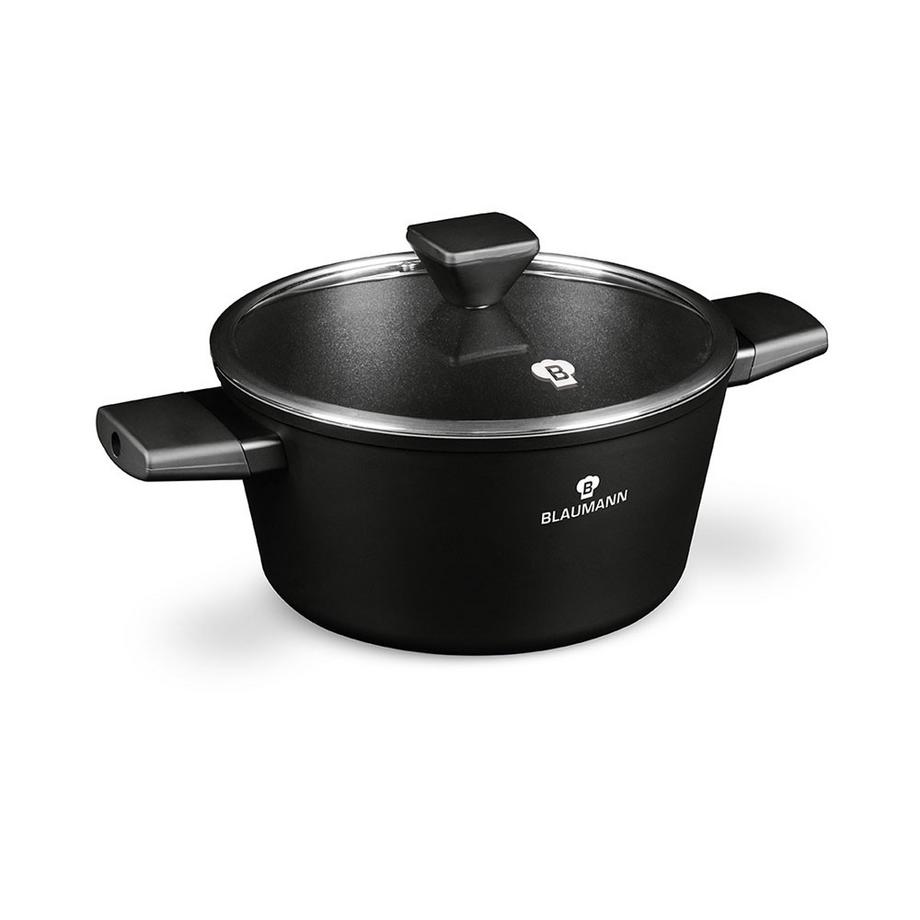 Blaumann Casserole avec couvercle  