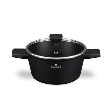 Blaumann Kochtopf mit Deckel  