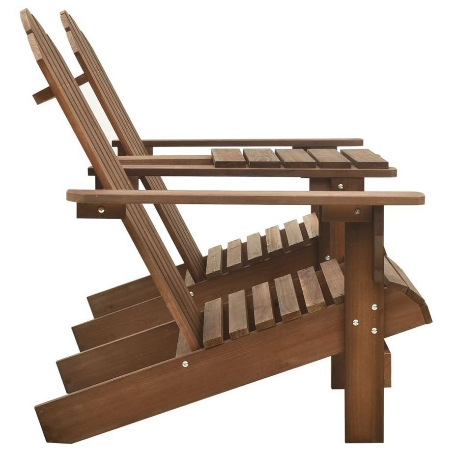 VidaXL sedia da giardino  