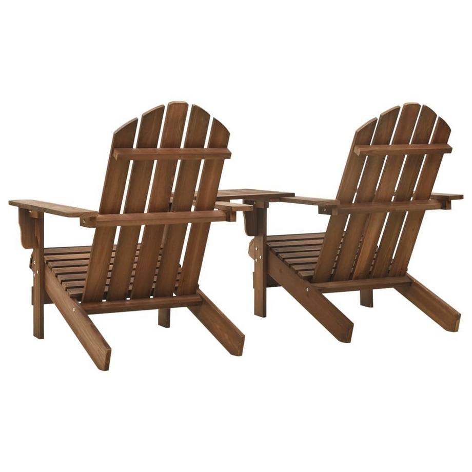 VidaXL sedia da giardino  