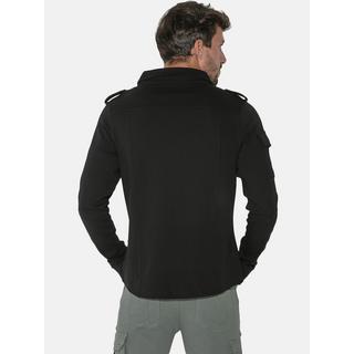 Code22  Veste de survêtement zippée Cargo 