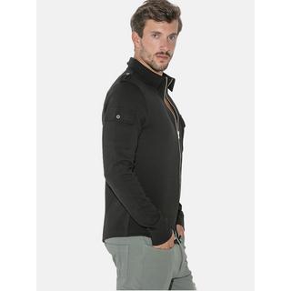 Code22  Veste de survêtement zippée Cargo 