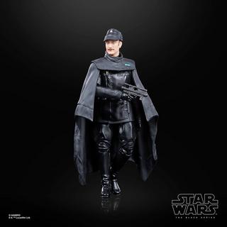 Hasbro  Figurine articulée - Star Wars - Imperial Officer Times 