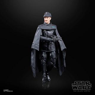 Hasbro  Action Figure - Star Wars - Imperial Officer Times 