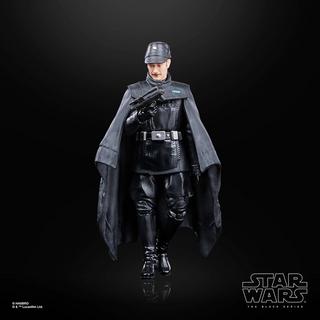 Hasbro  Figurine articulée - Star Wars - Imperial Officer Times 