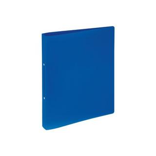 Pagna PAGNA Ringbuch 33mm A4 20900-07 blau PP 2-Ring-Mechanik  