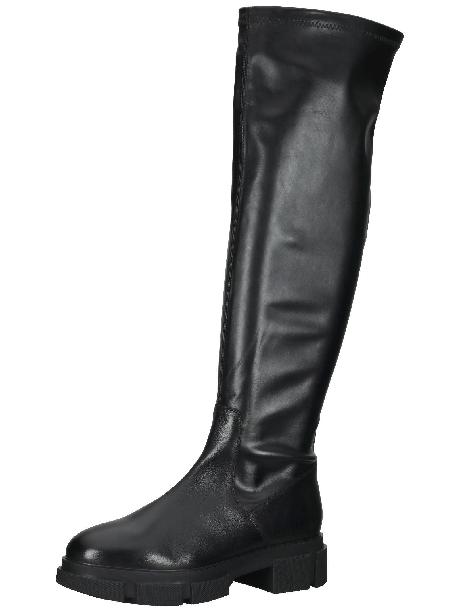 Image of Stiefel 1084684 Damen Schwarz 39