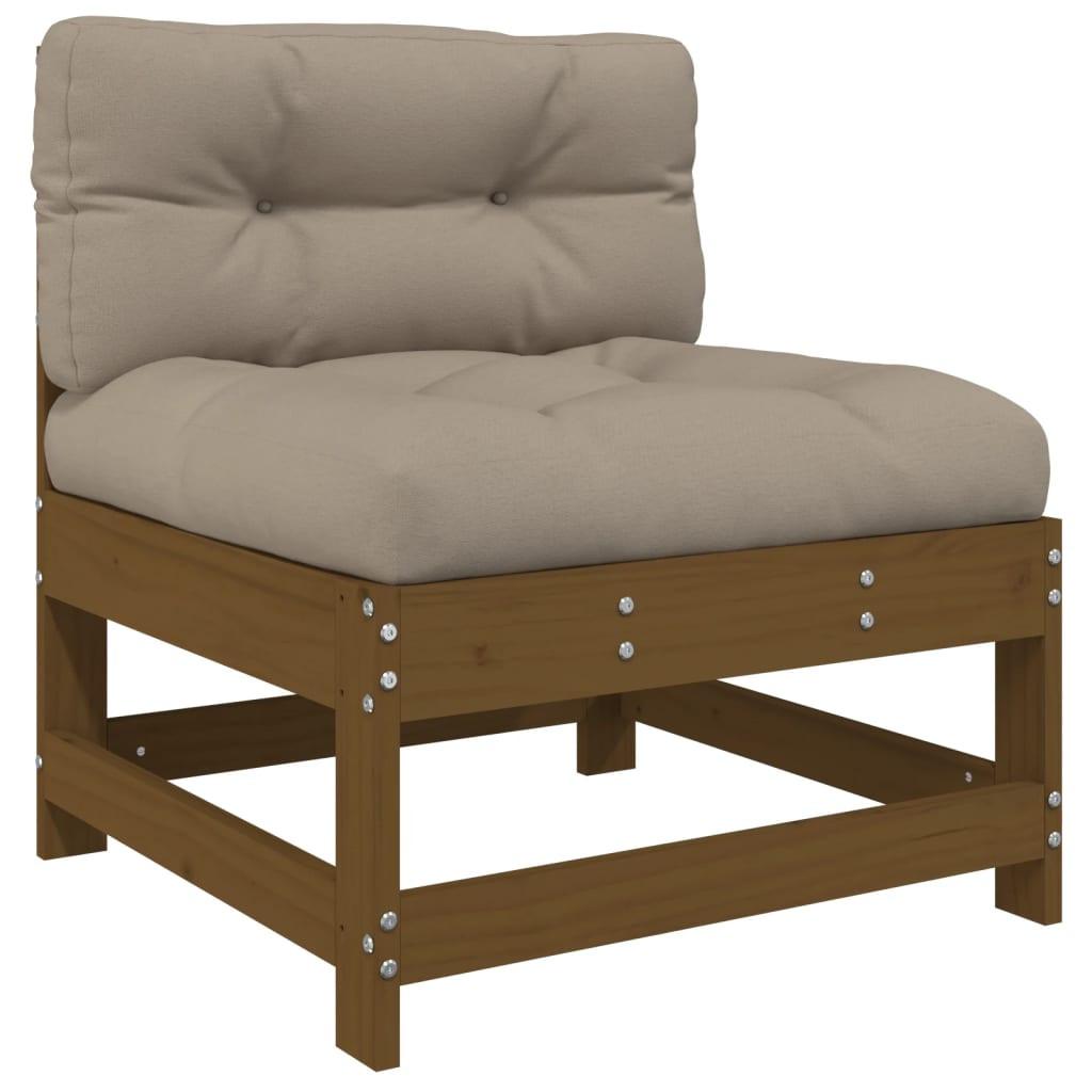 VidaXL Garten lounge set holz  