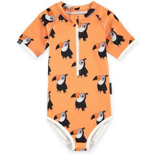 Beach & Bandits  Toucan swimsuit 