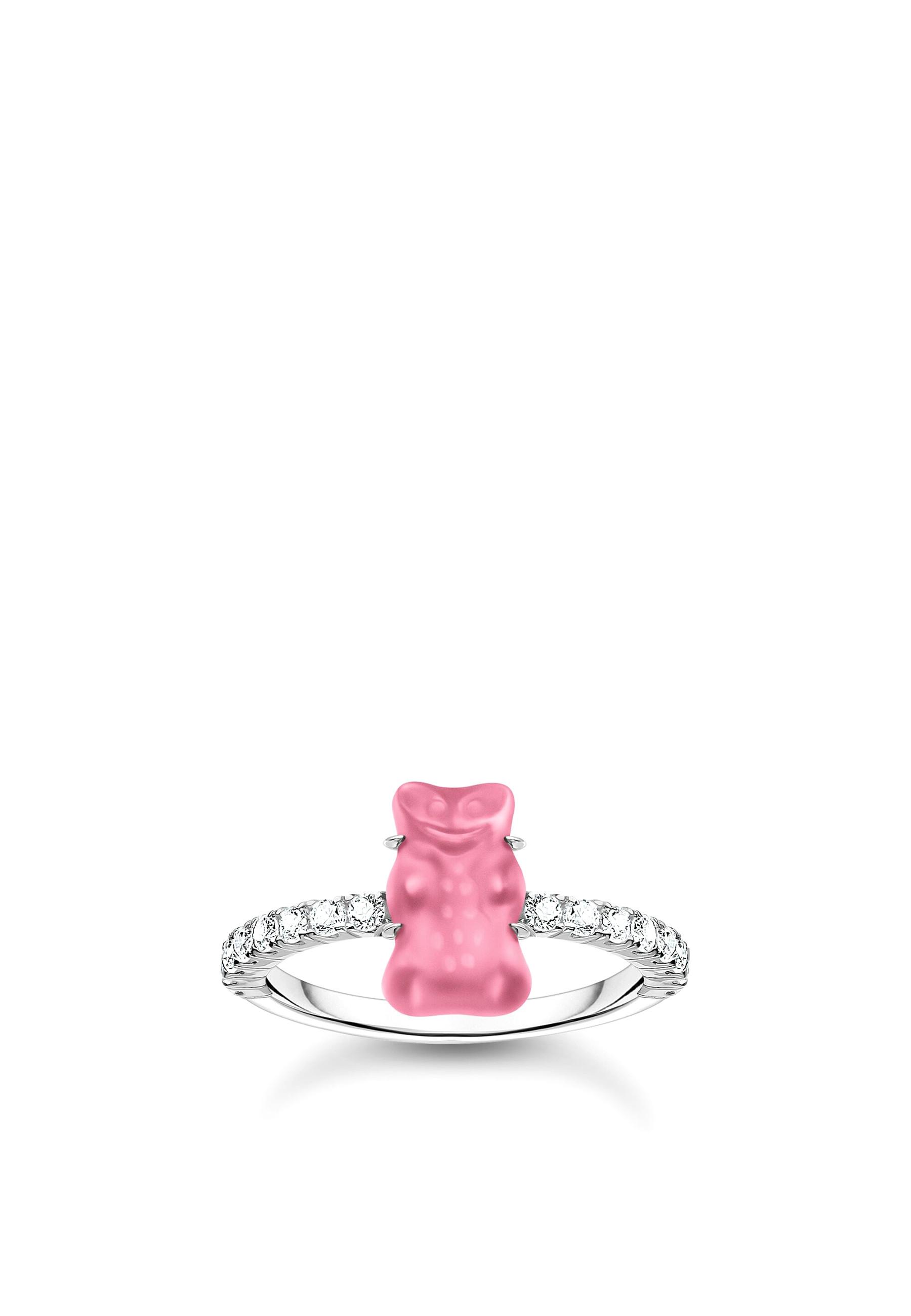 Thomas Sabo  Bague HARIBO Rose bear 