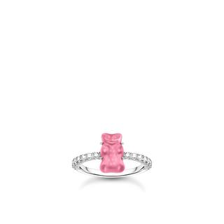 Thomas Sabo  Bague HARIBO Rose bear 