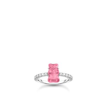 Bague HARIBO Rose bear