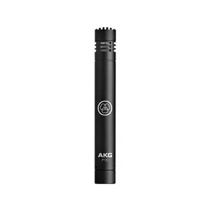 AKG Mikrofon P170, Typ: Einzelmikrofon, Bauweise