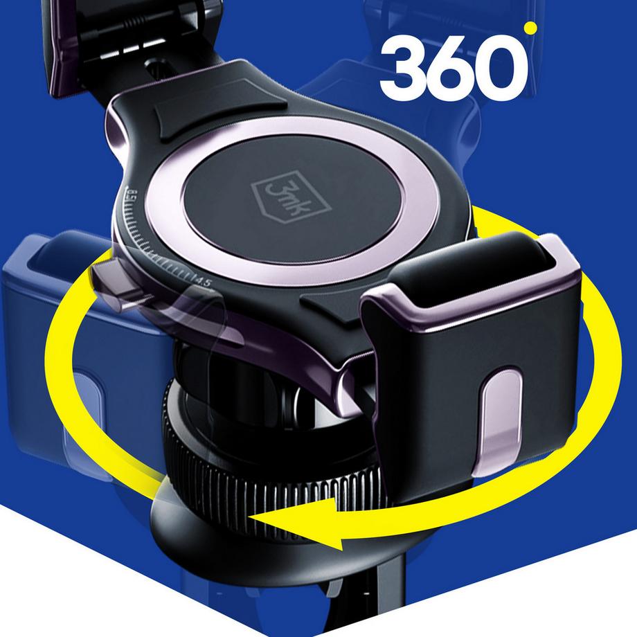 3mk Protection  Supporto auto intelligente 3mk Memo Hug 