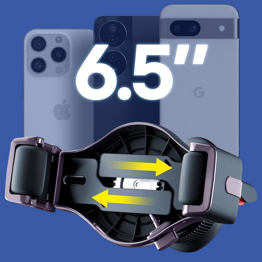 3mk Protection  Supporto auto intelligente 3mk Memo Hug 