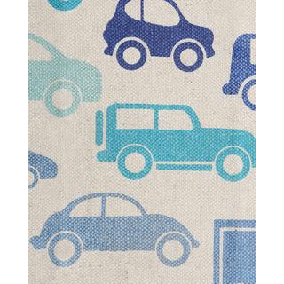 Beliani Tapis enfant en Coton Moderne MADURAJ  