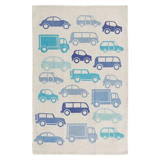 Beliani Tapis enfant en Coton Moderne MADURAJ  