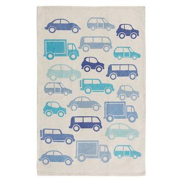 Tapis enfant en Coton Moderne MADURAJ