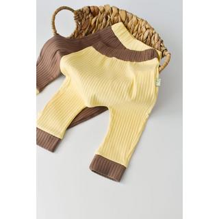 BabyCosy Organic  Pantalon, 2 Pack 